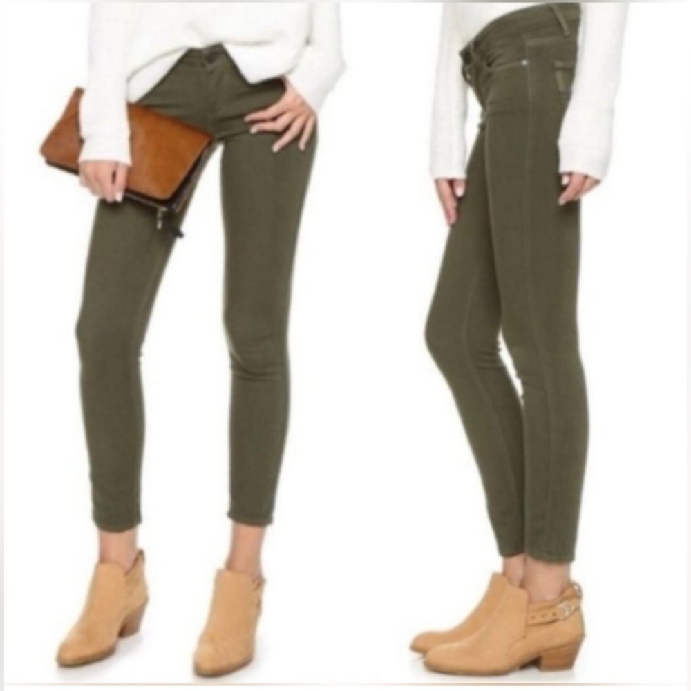 PAIGE Verdugo Ankle Women Jeans
